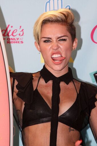 Miley Cyrus