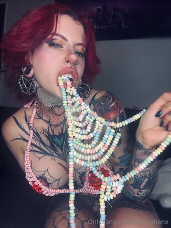 milkyalien Photo Fuites Nudes OnlyFans 21