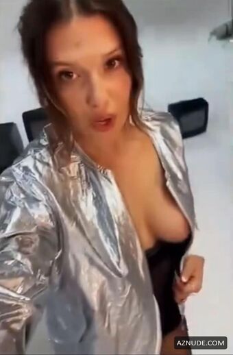 Milli Bobby Photo Fuites Nudes OnlyFans 8