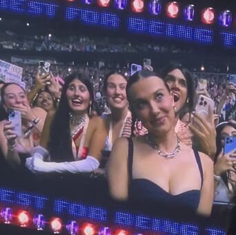 Millie Bobby Brown