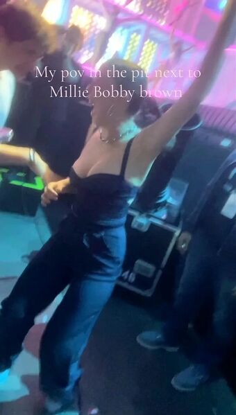 Millie Bobby Brown