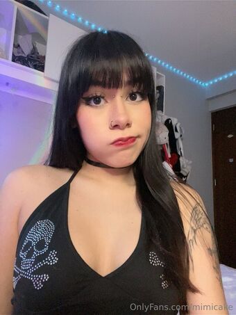 mimicake Photo Fuites Nudes OnlyFans 33