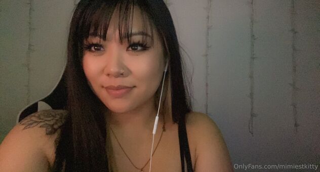 mimiestkitty Photo Fuites Nudes OnlyFans 35