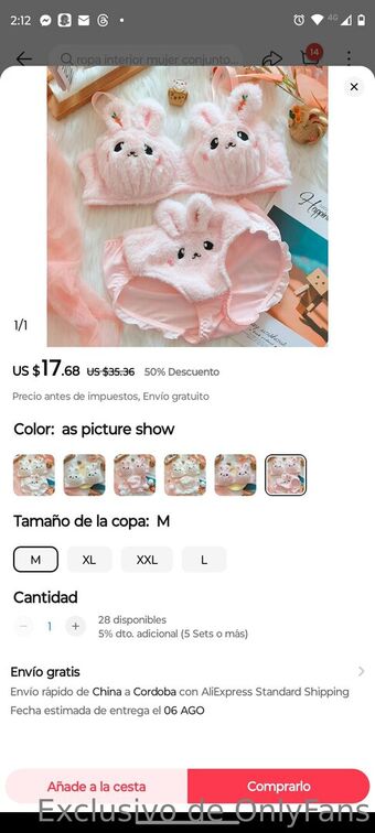 min_coss Photo Fuites Nudes OnlyFans 40