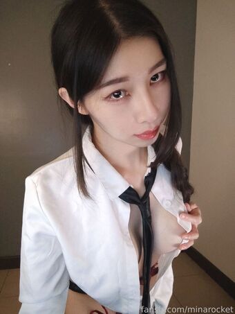 minarocket Photo Fuites Nudes OnlyFans 38