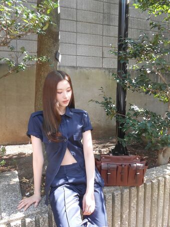 Minatozaki Sana Photo Fuites Nudes OnlyFans 84