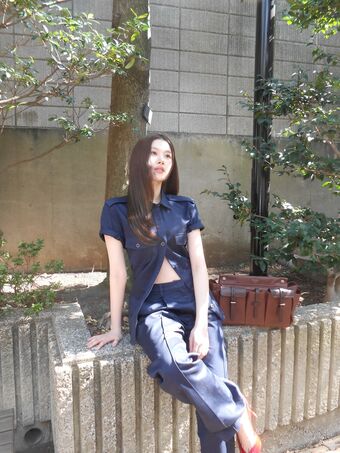 Minatozaki Sana Photo Fuites Nudes OnlyFans 91