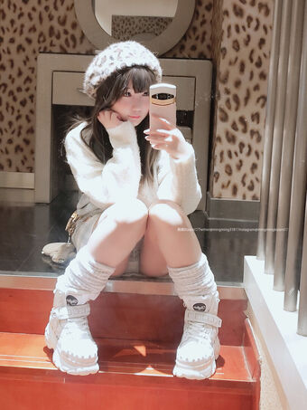 mingmingkizami Photo Fuites Nudes OnlyFans 51
