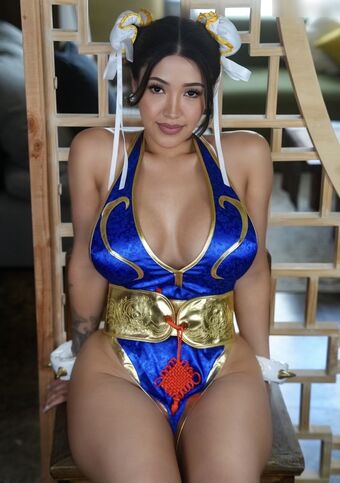 Minitinah OF Photo Fuites Nudes OnlyFans 1