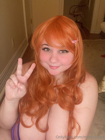 Mintylux Photo Fuites Nudes OnlyFans 75