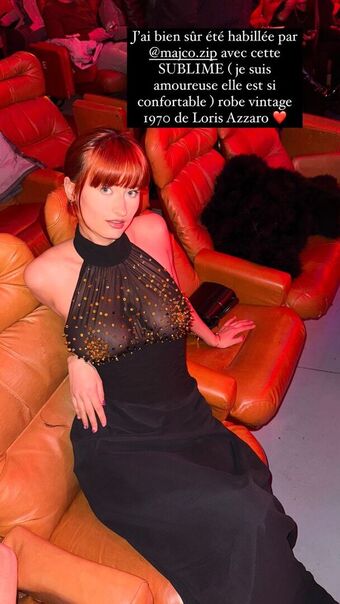 Mira Liszt Photo Fuites Nudes OnlyFans 4