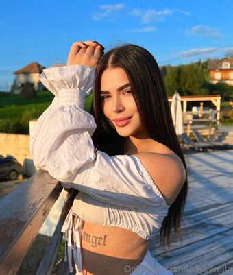 miraclekamila Photo Fuites Nudes OnlyFans 9