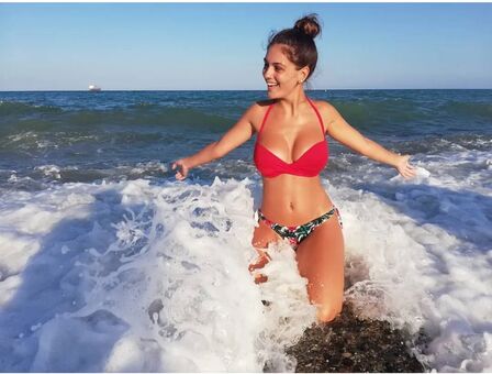 Miriam Villoria Photo Fuites Nudes OnlyFans 19