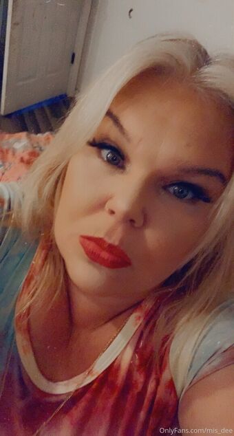 mis_dee Photo Fuites Nudes OnlyFans 11