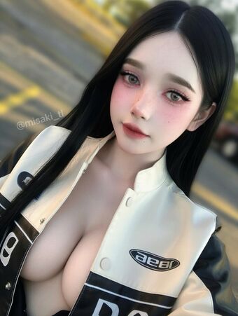 misakitl Photo Fuites Nudes OnlyFans 15