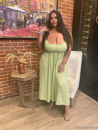 Miss Diamond Doll Photo Fuites Nudes OnlyFans 24