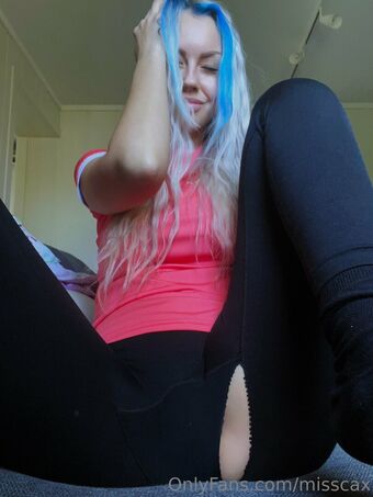 misscax Photo Fuites Nudes OnlyFans 9