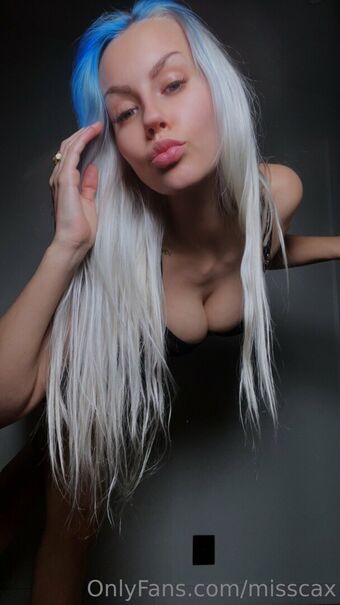 misscax Photo Fuites Nudes OnlyFans 10