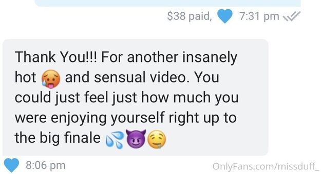 Missduff Photo Fuites Nudes OnlyFans 30