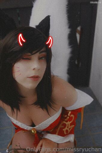 MissRyu Photo Fuites Nudes OnlyFans 6