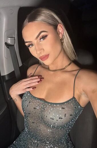 Mitchell Amber Photo Fuites Nudes OnlyFans 4