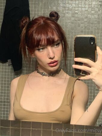 mitsy Photo Fuites Nudes OnlyFans 5