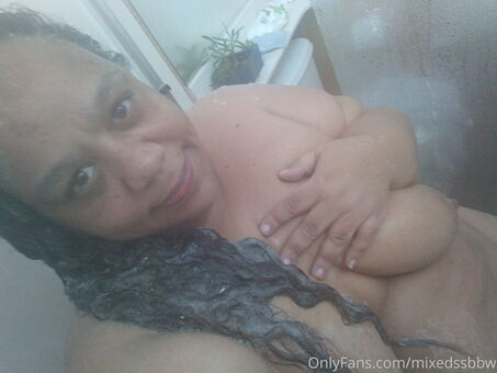 mixedssbbw Photo Fuites Nudes OnlyFans 13