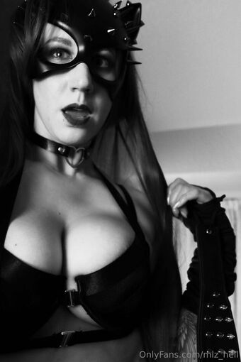 miz_hell Photo Fuites Nudes OnlyFans 14