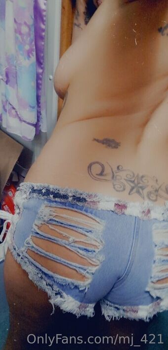 mj_421 Photo Fuites Nudes OnlyFans 7