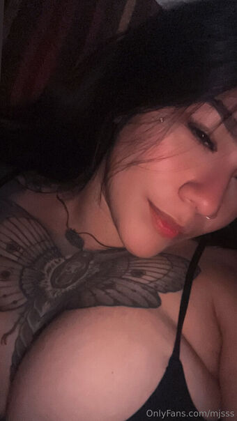 mjsss Photo Fuites Nudes OnlyFans 4