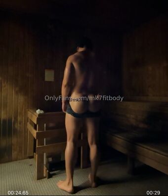 mk7fitbody Photo Fuites Nudes OnlyFans 20