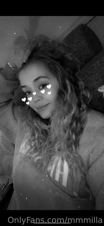 mmmilla Photo Fuites Nudes OnlyFans 22