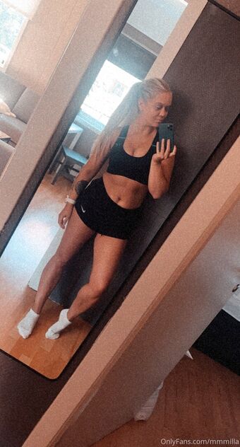 mmmilla Photo Fuites Nudes OnlyFans 26