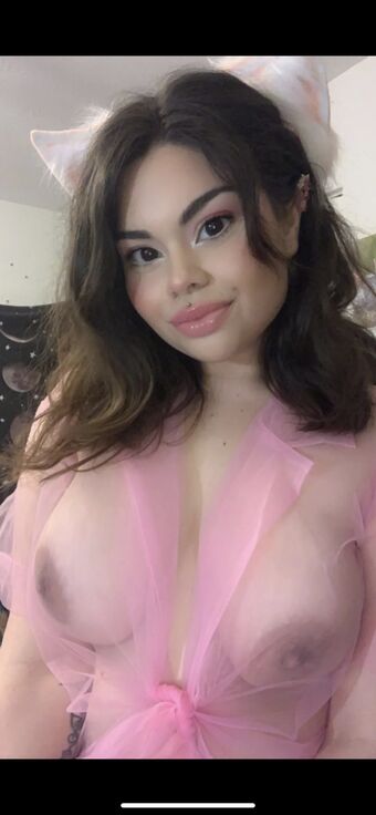 Molly Ze Dolly Photo Fuites Nudes OnlyFans 6