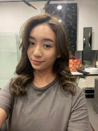 Moon Blitz Asmr Photo Fuites Nudes OnlyFans 38