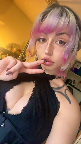 moon.faae Photo Fuites Nudes OnlyFans 16