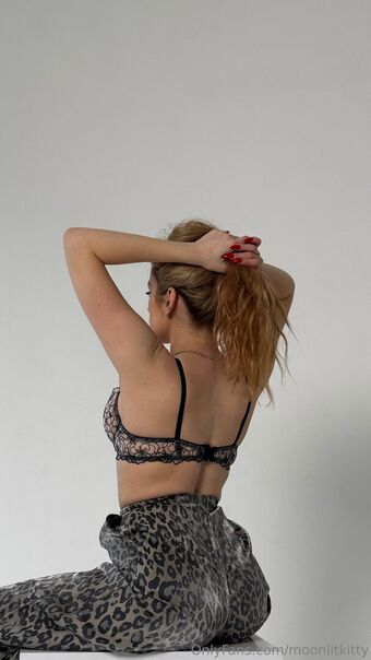 moonlitkitty Photo Fuites Nudes OnlyFans 20