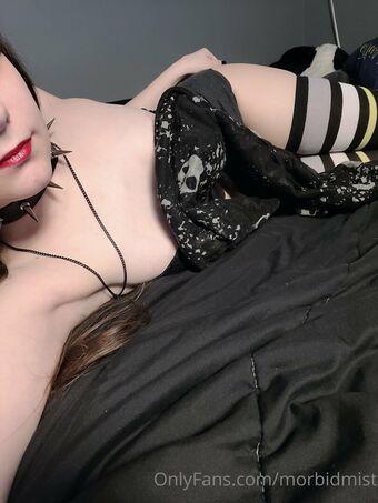 morbidmist Photo Fuites Nudes OnlyFans 27