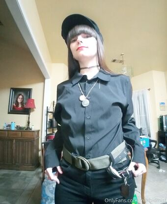 morbidmist Photo Fuites Nudes OnlyFans 37