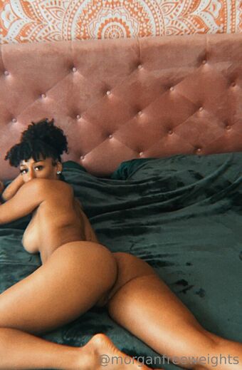 morganfreeweights Photo Fuites Nudes OnlyFans 70