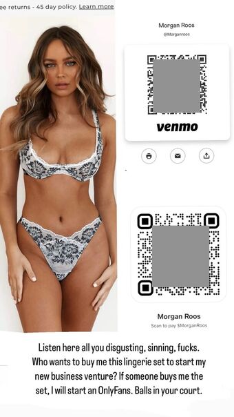 Morganroos96 Photo Fuites Nudes OnlyFans 6