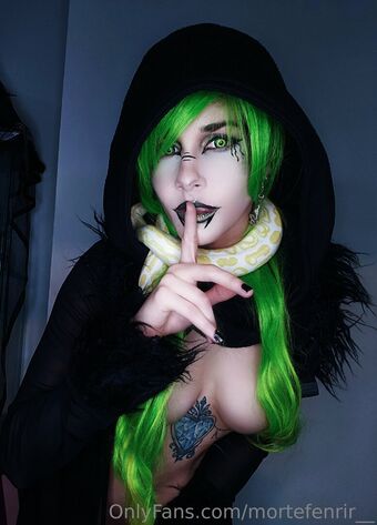 mortefenrir__ Photo Fuites Nudes OnlyFans 13