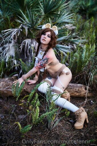 mortefenrir__ Photo Fuites Nudes OnlyFans 18