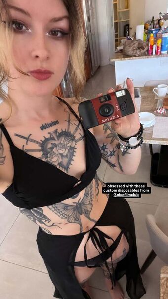 Mothica Photo Fuites Nudes OnlyFans 38