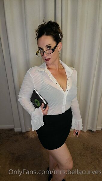 mrs.bellacurves Photo Fuites Nudes OnlyFans 10