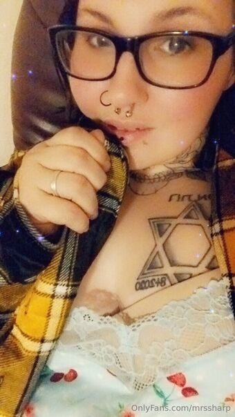 mrssharp Photo Fuites Nudes OnlyFans 10