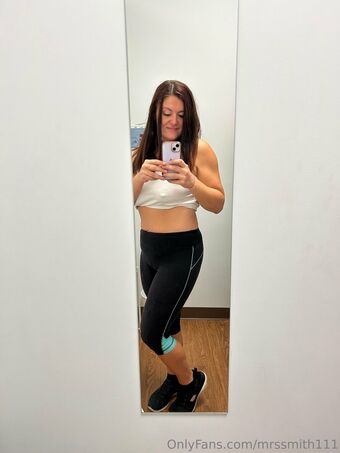 mrssmith111 Photo Fuites Nudes OnlyFans 4