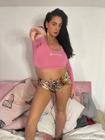 ms.cherryofficial Photo Fuites Nudes OnlyFans 63