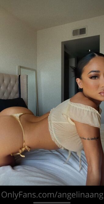 msangieang Photo Fuites Nudes OnlyFans 5