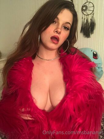 msbananas Photo Fuites Nudes OnlyFans 11